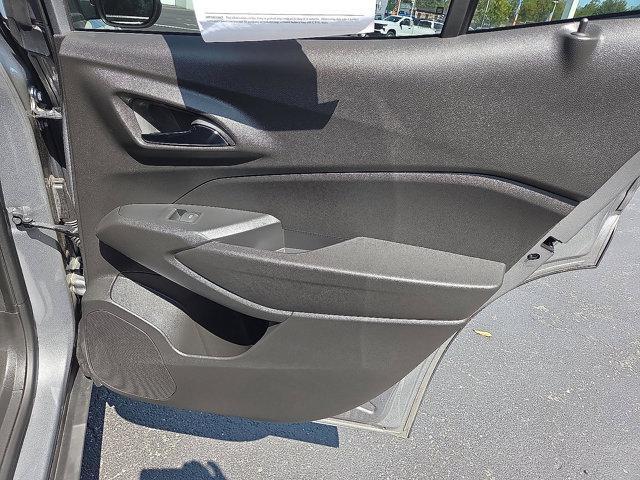 used 2024 Chevrolet Trax car, priced at $24,777