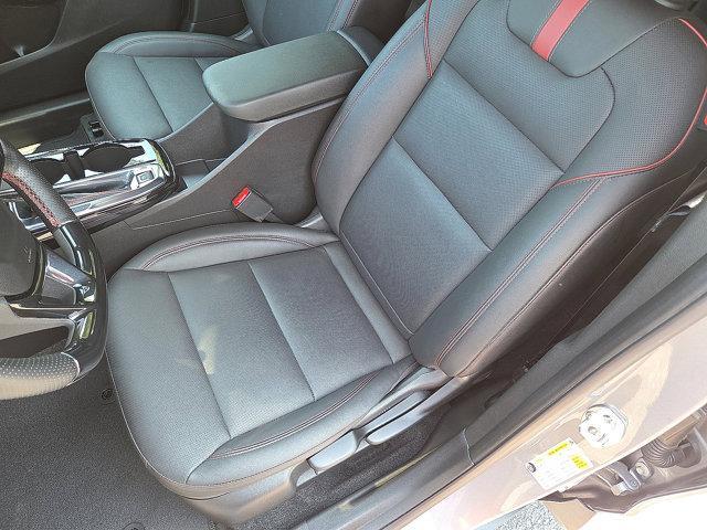 used 2024 Chevrolet Trax car, priced at $24,777