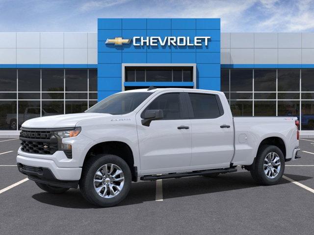 new 2025 Chevrolet Silverado 1500 car, priced at $53,165