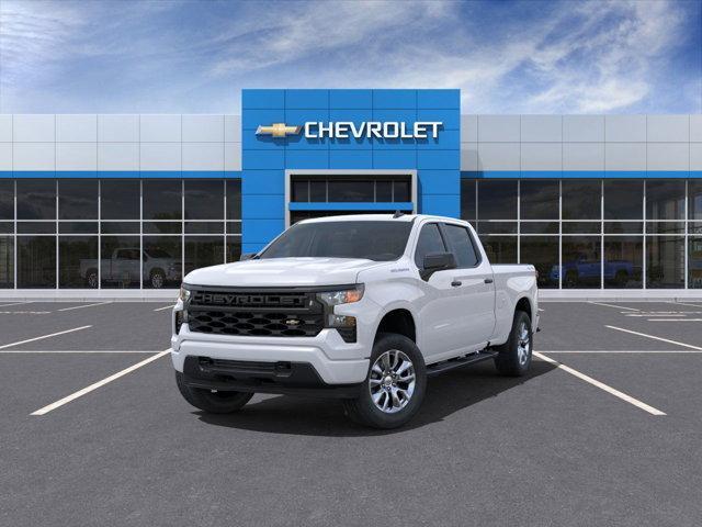 new 2025 Chevrolet Silverado 1500 car, priced at $53,165