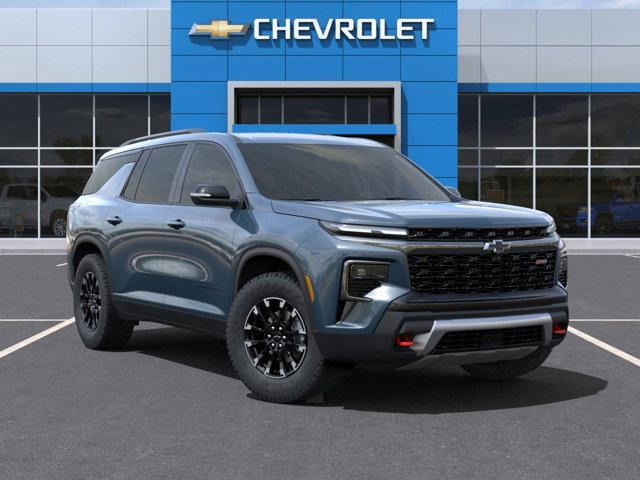 new 2025 Chevrolet Traverse car, priced at $50,430