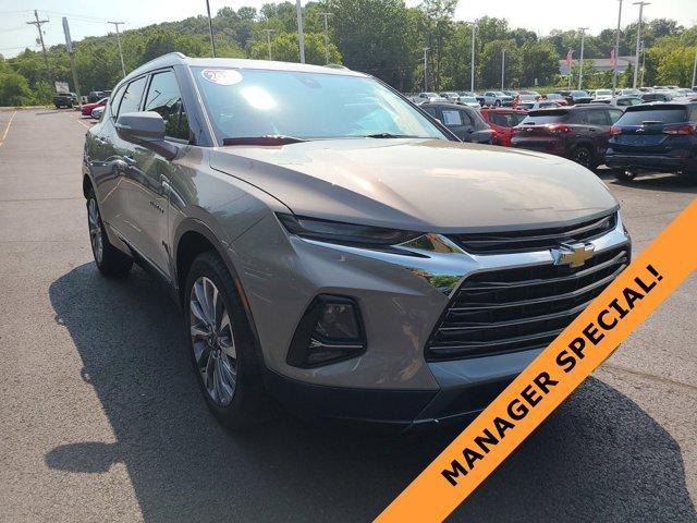 used 2022 Chevrolet Blazer car, priced at $29,999