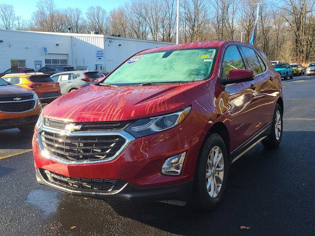 used 2018 Chevrolet Equinox car, priced at $16,995