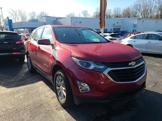 used 2018 Chevrolet Equinox car, priced at $16,995