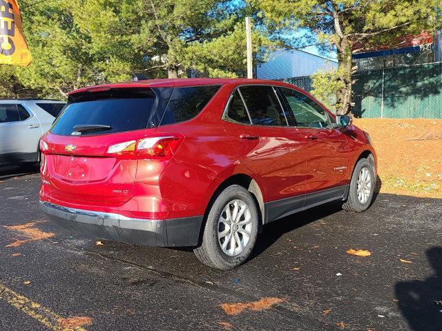 used 2018 Chevrolet Equinox car, priced at $16,995