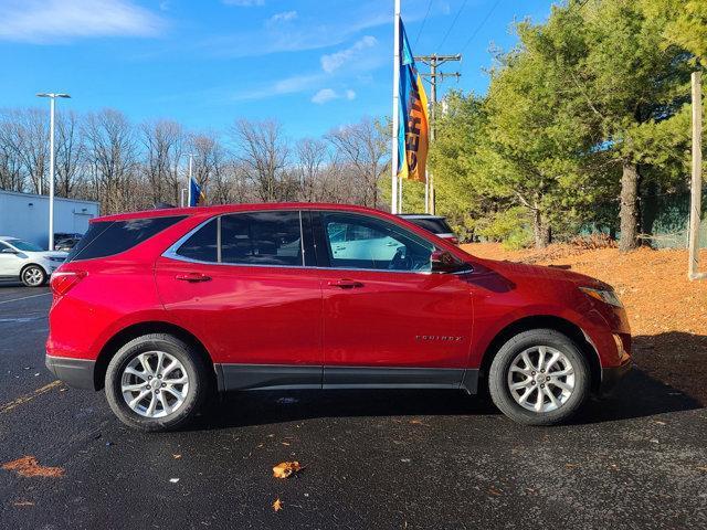 used 2018 Chevrolet Equinox car, priced at $16,995