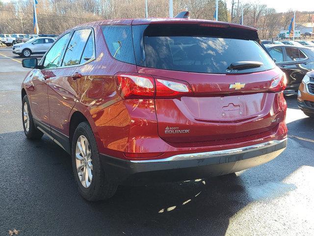 used 2018 Chevrolet Equinox car, priced at $16,995