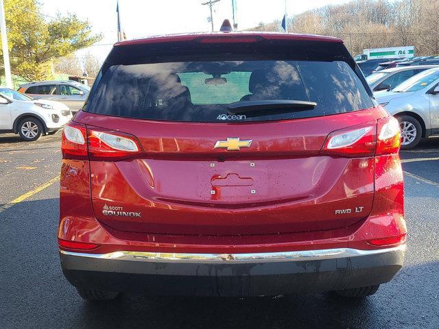 used 2018 Chevrolet Equinox car, priced at $16,995