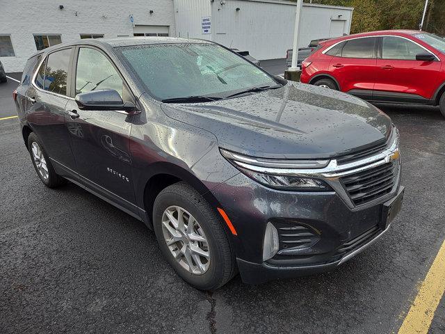 used 2023 Chevrolet Equinox car, priced at $24,995