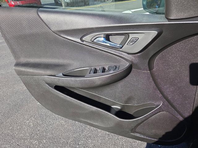 used 2023 Chevrolet Malibu car, priced at $18,998