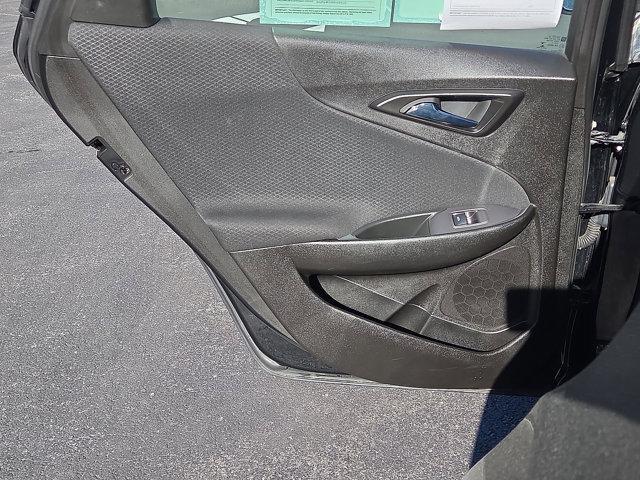 used 2023 Chevrolet Malibu car, priced at $18,998