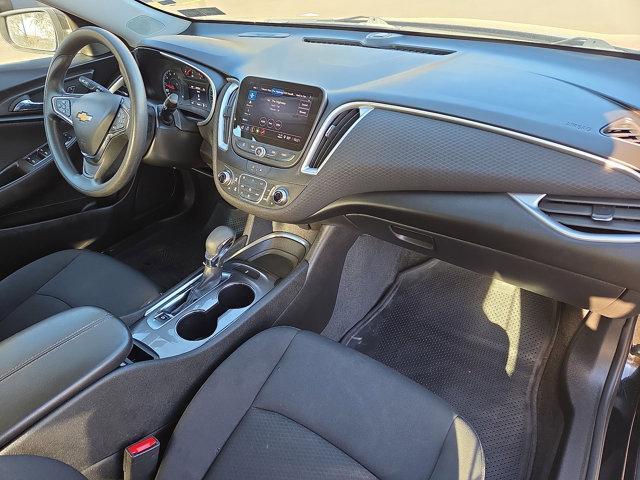 used 2023 Chevrolet Malibu car, priced at $18,998