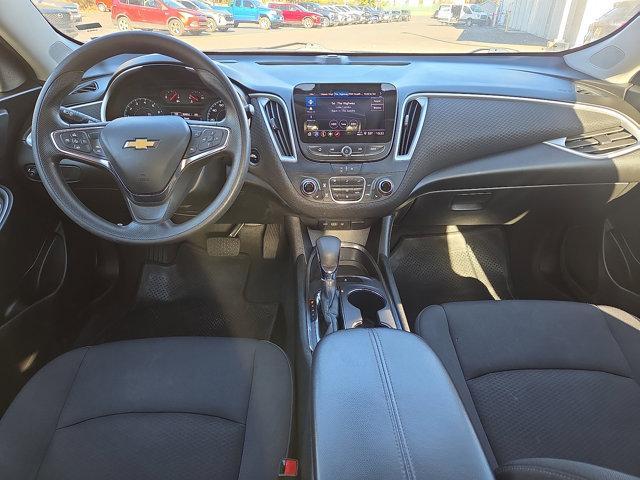 used 2023 Chevrolet Malibu car, priced at $18,998