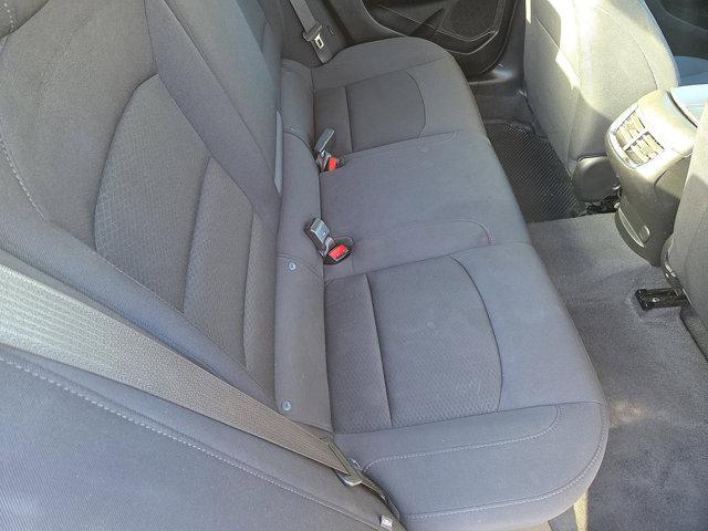 used 2023 Chevrolet Malibu car, priced at $18,998