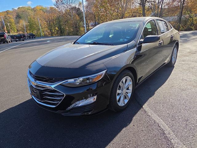 used 2023 Chevrolet Malibu car, priced at $18,998