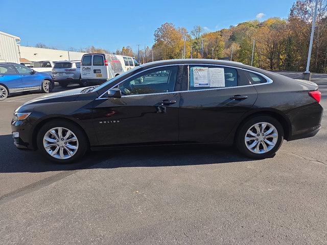 used 2023 Chevrolet Malibu car, priced at $18,998