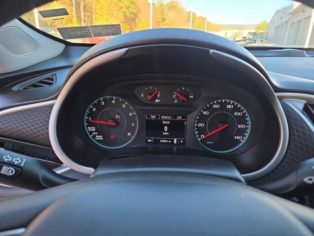 used 2023 Chevrolet Malibu car, priced at $18,998