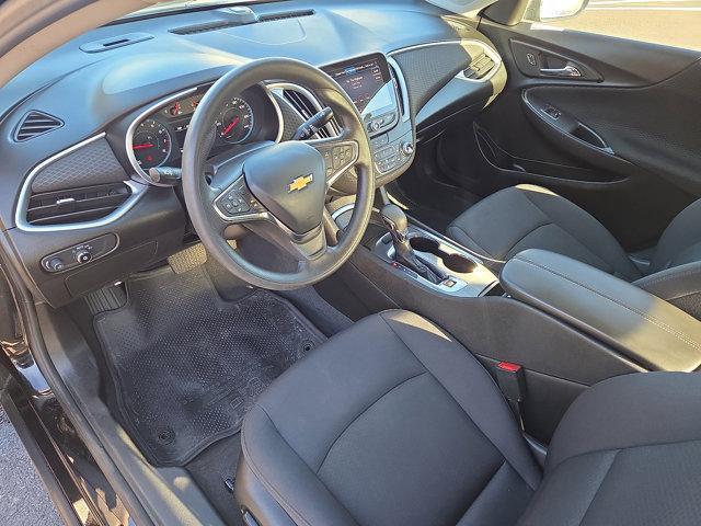 used 2023 Chevrolet Malibu car, priced at $18,998