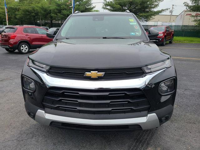 used 2022 Chevrolet TrailBlazer car, priced at $23,995