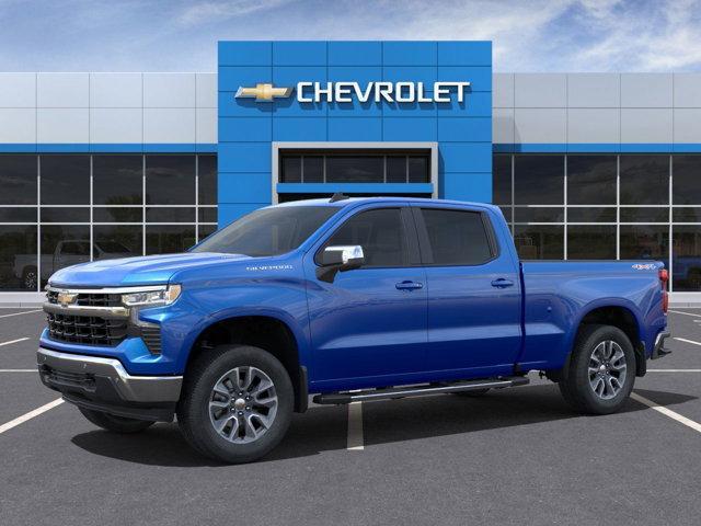 new 2025 Chevrolet Silverado 1500 car, priced at $64,255