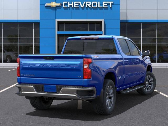 new 2025 Chevrolet Silverado 1500 car, priced at $64,255