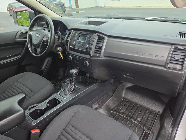 used 2021 Ford Ranger car, priced at $25,995