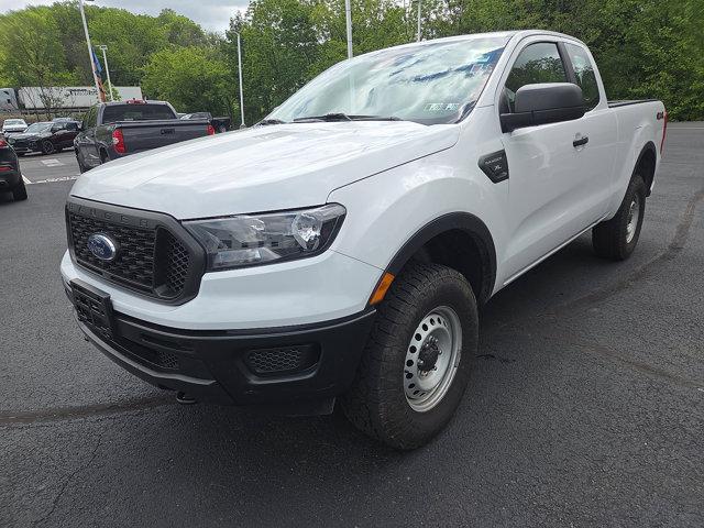 used 2021 Ford Ranger car, priced at $25,995