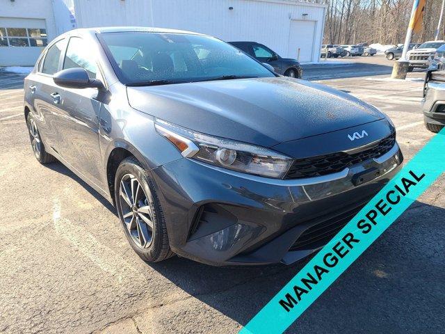 used 2024 Kia Forte car, priced at $19,499