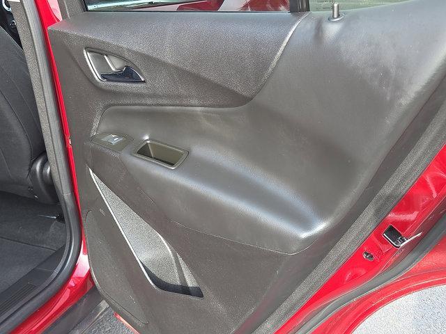 used 2024 Chevrolet Equinox car, priced at $26,995