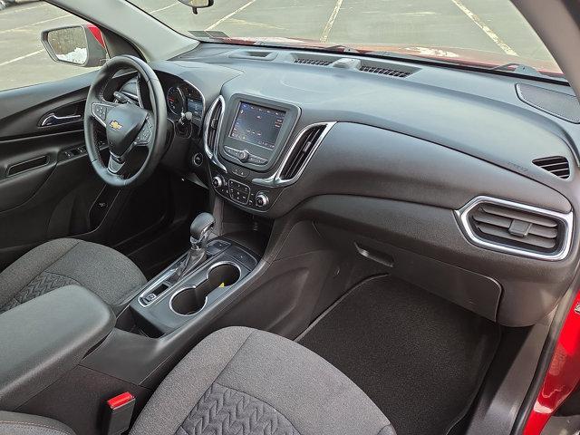 used 2024 Chevrolet Equinox car, priced at $26,995