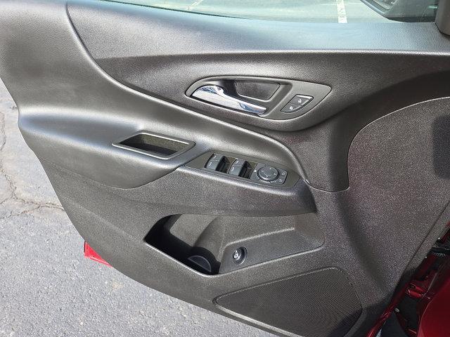 used 2024 Chevrolet Equinox car, priced at $26,995