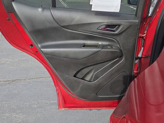 used 2024 Chevrolet Equinox car, priced at $26,995