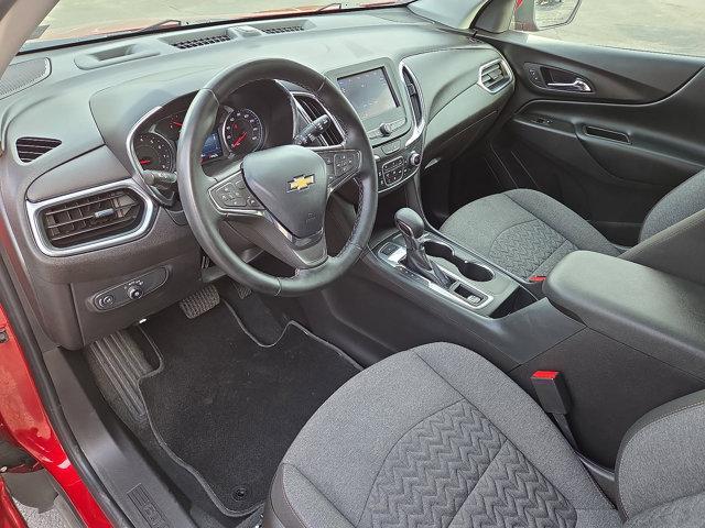 used 2024 Chevrolet Equinox car, priced at $26,995