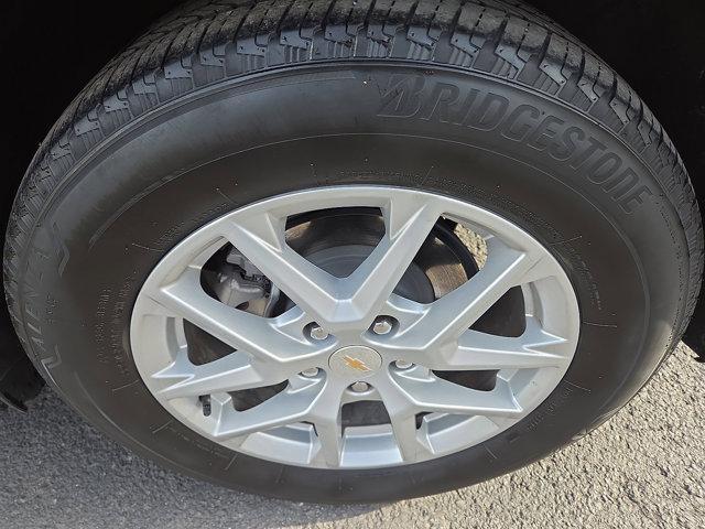 used 2024 Chevrolet Equinox car, priced at $26,995