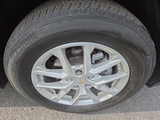 used 2024 Chevrolet Equinox car, priced at $26,995