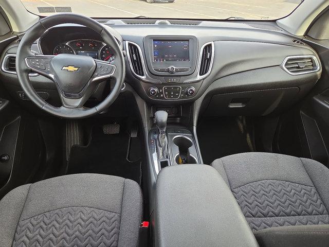 used 2024 Chevrolet Equinox car, priced at $26,995