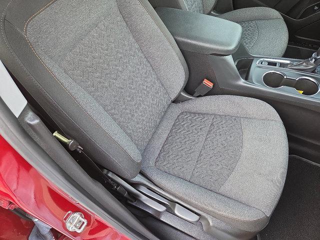 used 2024 Chevrolet Equinox car, priced at $26,995