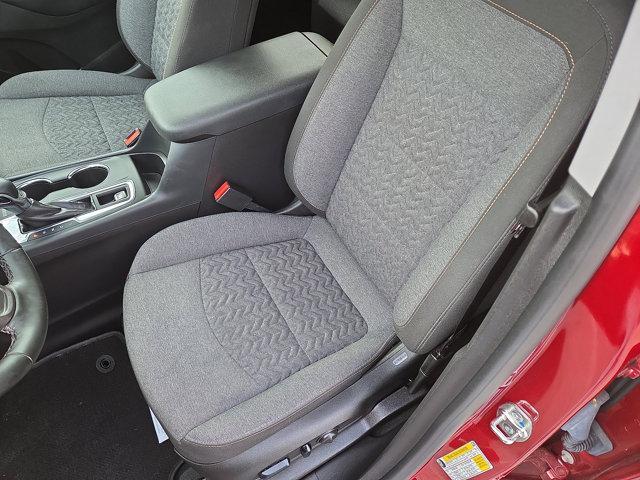 used 2024 Chevrolet Equinox car, priced at $26,995