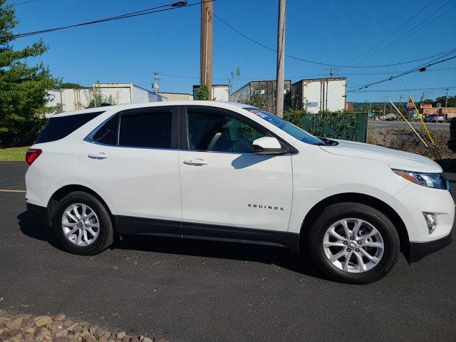 used 2021 Chevrolet Equinox car, priced at $24,594