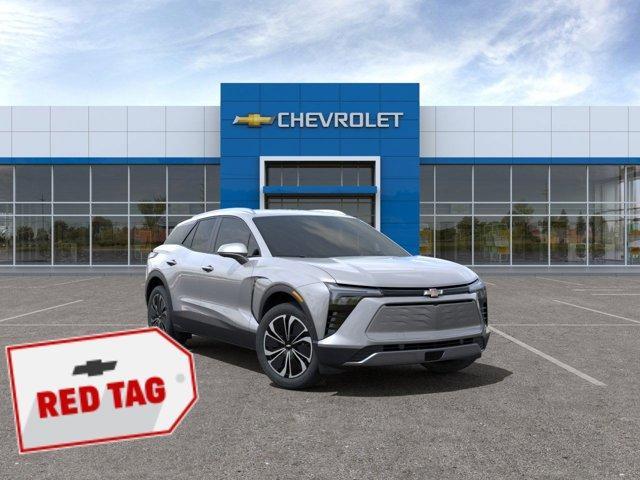 new 2024 Chevrolet Blazer EV car, priced at $50,195