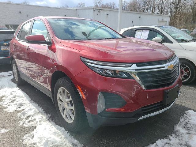 used 2023 Chevrolet Equinox car, priced at $26,995