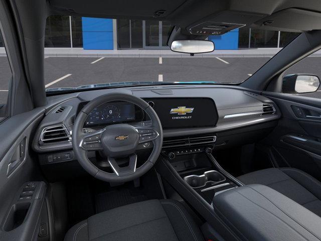 new 2024 Chevrolet Traverse car, priced at $44,115