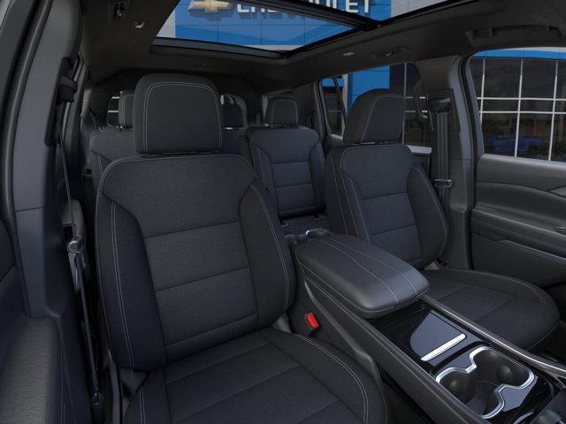 new 2024 Chevrolet Traverse car, priced at $44,115