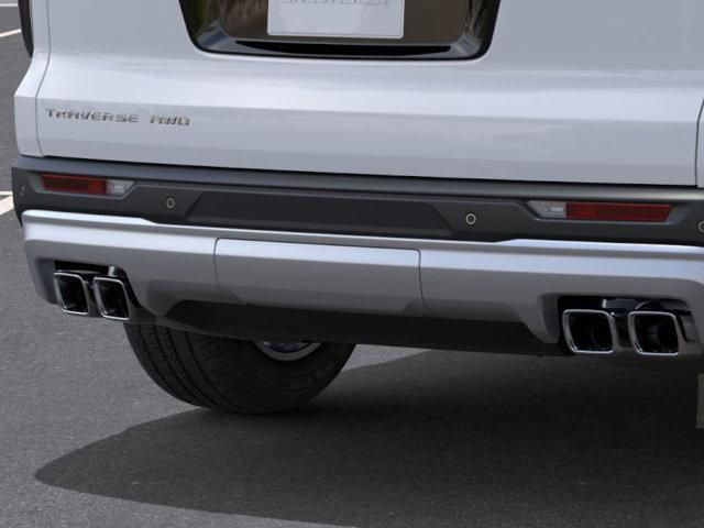 new 2026 Chevrolet Traverse car, priced at $49,230