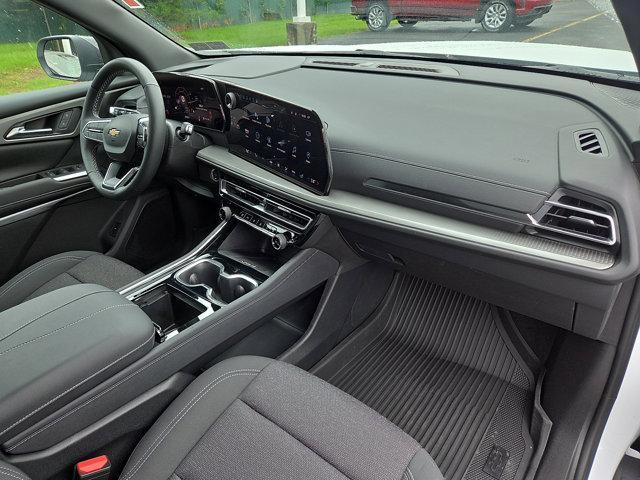 used 2024 Chevrolet Traverse car, priced at $38,995