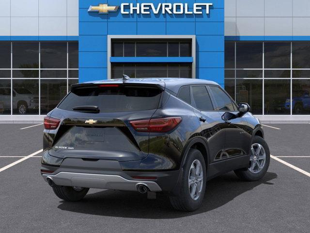 new 2025 Chevrolet Blazer car, priced at $40,185