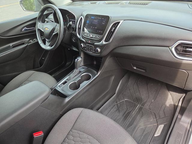 used 2020 Chevrolet Equinox car, priced at $18,491