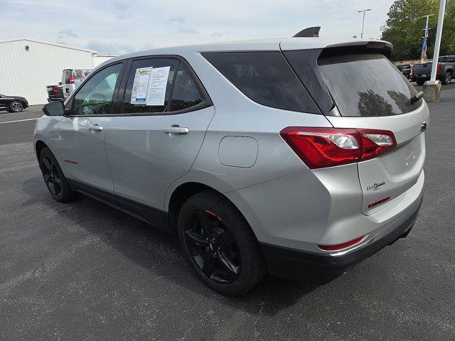 used 2020 Chevrolet Equinox car, priced at $18,491