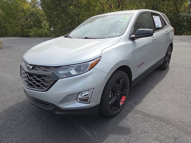 used 2020 Chevrolet Equinox car, priced at $18,491