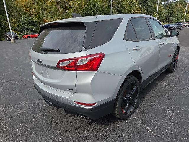 used 2020 Chevrolet Equinox car, priced at $18,491
